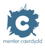 Menter Caerdydd logo
