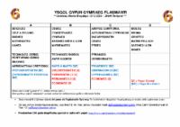Colofnau CA5 2025