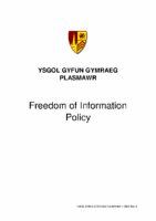 Freedom of Information Policy